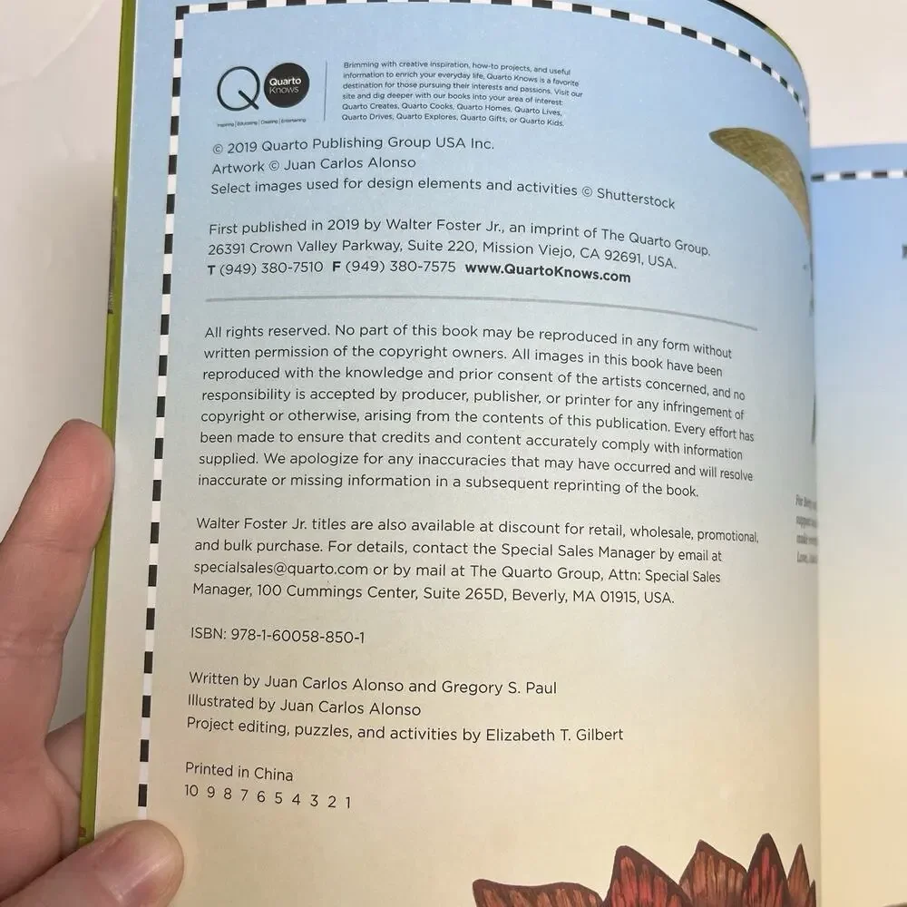 N/A animal encyclopedia